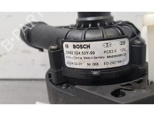 Auxiliary water pump CITROËN C4 III (BA_, BB_, BC_) ë-C4 (BCZKXC, BZCKSC) | BP35969952M111 - Image 2