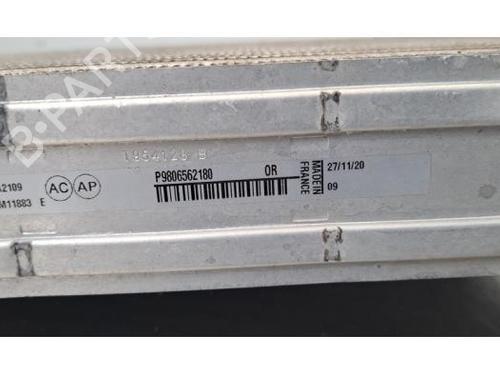 Intercooler CITROËN JUMPY III Van (V_) 2.0 BlueHDi 120 | BP38313129M30 - Image 2