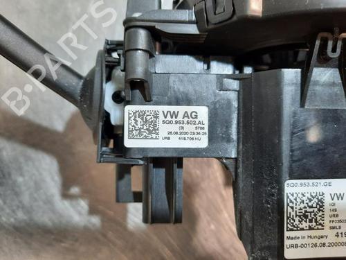 Steering column stalk SKODA SCALA (NW1) 1.6 TDI | BP35315075I23  - Image 8