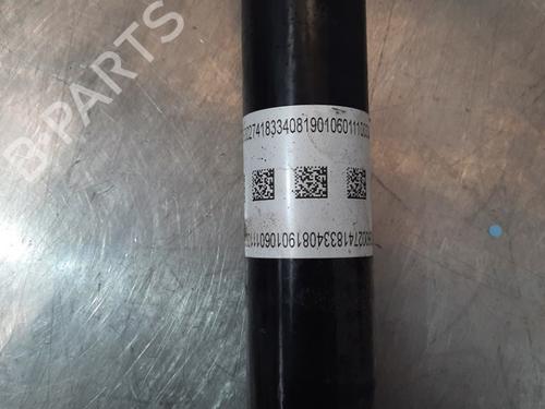Right front driveshaft MERCEDES-BENZ GLA-CLASS (X156) GLA 200 CDI / d (156.908) | BP11232082M39 