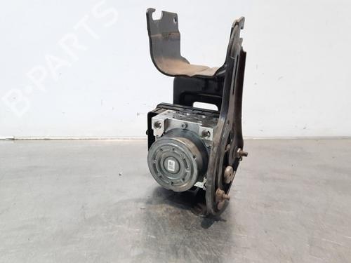 Used ABS pump PEUGEOT 208 I (CA_, CC_) 1.0 VTi (68 hp) 15034730