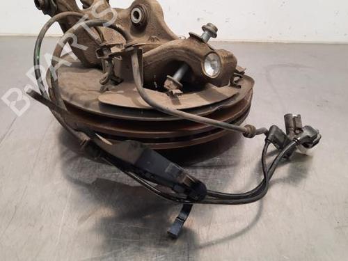 Left rear steering knuckle MERCEDES-BENZ GLC (X253) 220 d 4-matic (253.905, 253.903) | BP23584504M27 