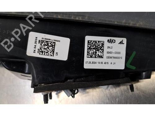 Left taillight HYUNDAI i20 III (BC3, BI3) 1.0 T-GDI | BP38313028C34 - Image 3