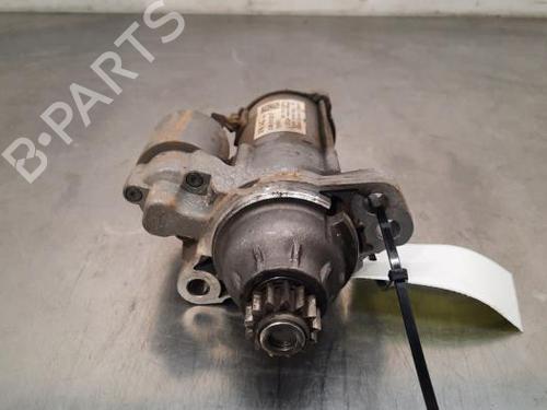 Used Starter AUDI A1 Sportback (GBA) 30 TFSI (110 hp) 23633295
