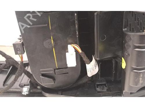 Middle console MERCEDES-BENZ CLA Shooting Brake (X118) CLA 220 d (118.614) | BP34426194I22 - Image 3