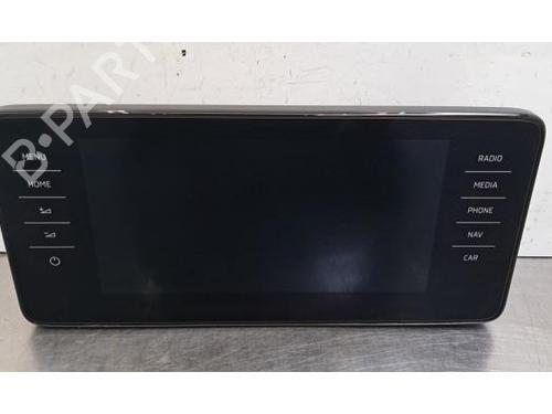 Used Display monitor Display monitor SKODA KAMIQ (NW4) 1.0 TSI (110 hp) 36146023 36146023