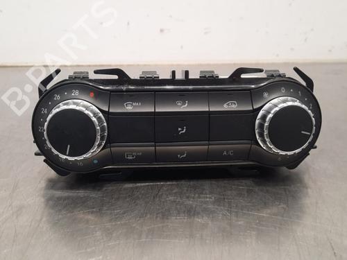 AC Styreenhet / Manøvreringsenhet MERCEDES-BENZ GLA-CLASS (X156) GLA 200 CDI / d (156.908) | BP15042321I5 