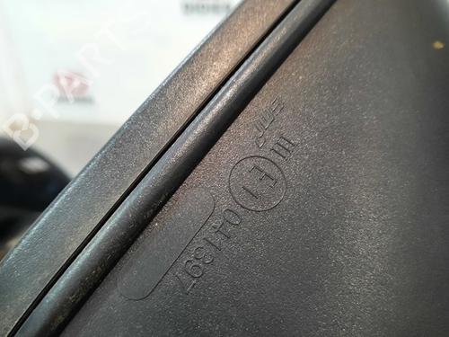 Right mirror OPEL ASTRA K Sports Tourer (B16) 1.6 CDTi (35) | BP11726915C27 