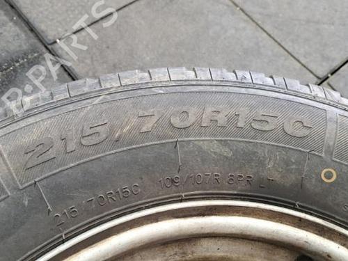 Rim PEUGEOT BOXER Van 2.2 HDi 120 | BP23601454C45 
