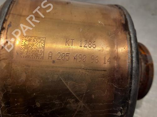 Catalyst MERCEDES-BENZ GLC (X253) 220 d 4-matic (253.905, 253.903) | BP17565437M10 