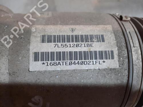 Left rear shock absorber PORSCHE CAYENNE (9PA) 3.2 | BP24479659M18 