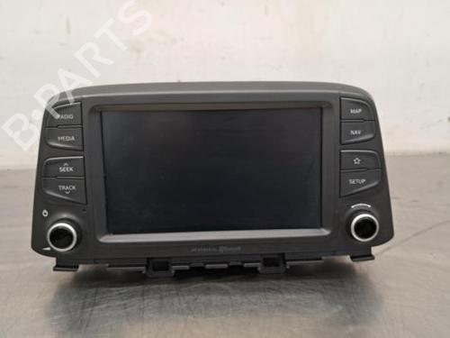 Used Display monitor HYUNDAI KONA (OS, OSE, OSI) 1.0 T-GDi (120 hp) 19576444