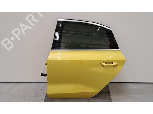 Used Left rear door Left rear door AUDI A3 Limousine (8YS, 8YM) S3 TFSI quattro (310 hp) 34608297 34608297