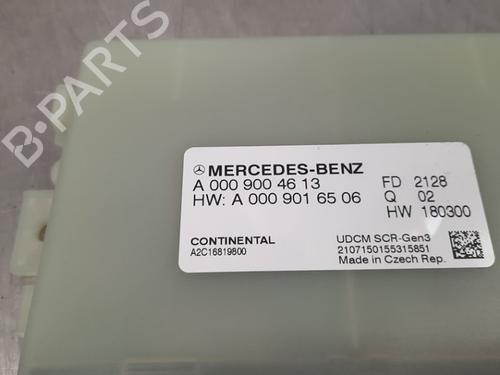 Control unit MERCEDES-BENZ A-CLASS Saloon (V177) A 180 d (177.110) | BP15042699M11 