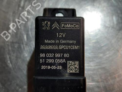 Electronic module PEUGEOT 308 SW II (LC_, LJ_, LR_, LX_, L4_) 1.6 HDi 92 | BP23599237M83 