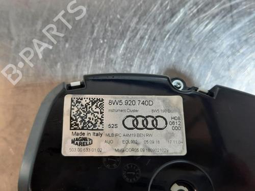Instrument cluster AUDI A4 B9 (8W2, 8WC) 35 TFSI Mild Hybrid | BP26510094C47 