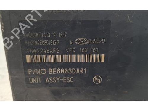 ABS pump KIA STONIC (YB) 1.0 T-GDi | BP31374852M43 