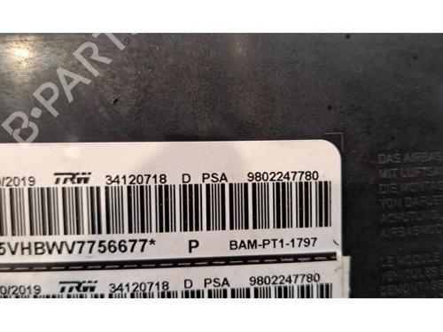 Other PEUGEOT 2008 I (CU_) 1.2 VTi | BP28966349O1 