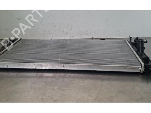 Water radiator MAZDA 3 Hatchback (BP) SKYACTIV-X M Hybrid AWD (BP2H) | BP40483652M31 - Image 7