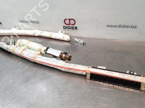 Right curtain airbag HYUNDAI i20 II (GB, IB) 1.2 | BP11230987C12 