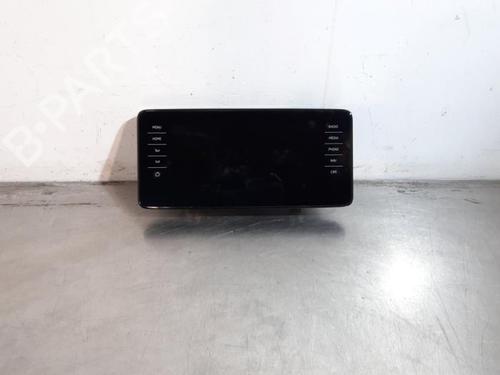 Used Display monitor Display monitor SKODA KAMIQ (NW4) 1.0 TSI (116 hp) 34048297 34048297
