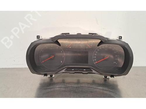 Kombiinstrument OPEL COMBO Box Body/MPV (K9) 1.5 D (102 hp) 28092648