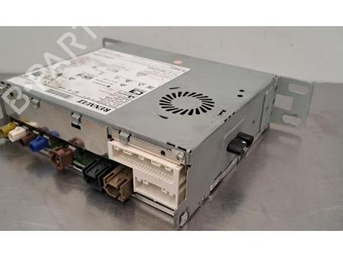 Radio RENAULT MEGANE IV Hatchback (B9A/M/N_) 1.6 E-TECH 160 (B9NH) | BP29871809E6