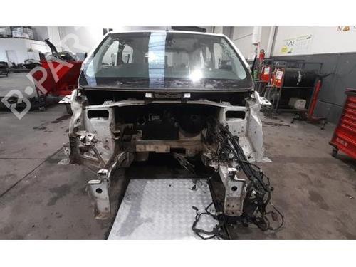 Steering rack CITROËN JUMPY III Van (V_) 2.0 BlueHDi 120 4x4 | BP31842952M22 