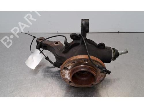 Left front steering knuckle RENAULT MASTER III Van (FV) 2.3 dCi 135 FWD (FV0N, FV08, FV06, FV00, FV1S) | BP37686250M25 - Image 3