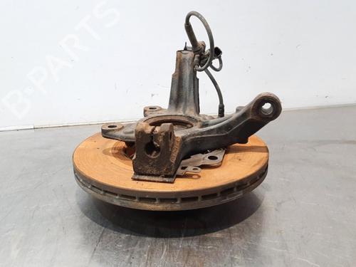 Right front steering knuckle RENAULT CLIO IV (BH_) 1.5 dCi 90 | BP15788656M26 