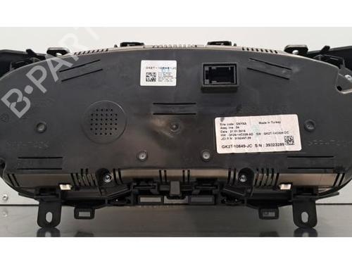 Instrument cluster FORD TRANSIT V363 Van (FCD, FDD) 2.0 EcoBlue | BP30381566C47