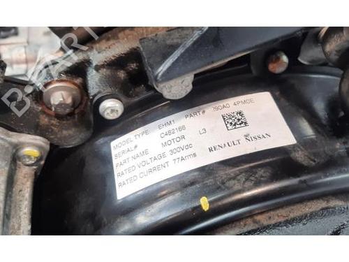 Gearbox RENAULT CLIO V (B7_) 1.6 E-TECH 145 (B7MU) | BP38526709M3  - Image 10