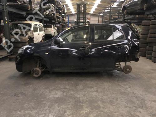 Fuse box NISSAN MICRA IV (K13K, K13KK) 1.2 | BP10874701E1 