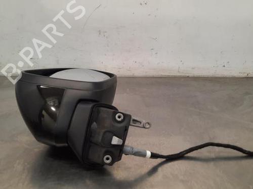 Right mirror NISSAN JUKE (F16_) DIG-T 117 | BP23610648C27