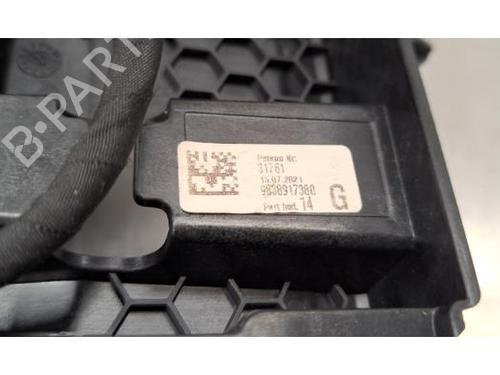 Display monitor PEUGEOT 5008 II (MC_, MJ_, MR_, M4_) 1.5 BlueHDi 130 (MCYHZJ, MCYHZR, MCYHZX) | BP29468165C48 