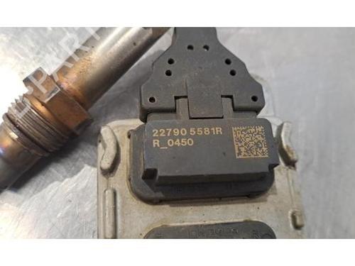 Elektronisk sensor RENAULT MASTER III Van (FV) 2.3 dCi 135 FWD (FV0N, FV08, FV06, FV00, FV1S) | BP29871911M84