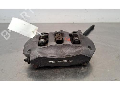 Used Left rear brake caliper PORSCHE CAYENNE (92A) 3.0 Diesel (262 hp) 26915936