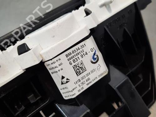 Instrument cluster BMW i3 (I01) Electric | BP19648709C47 