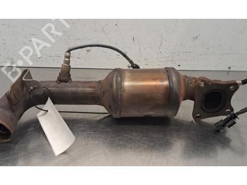 Used Catalyst Catalyst CITROËN C3 III (SX) 1.2 THP 110 (SXHNPS, SXHNZT, SXHNZ6) (110 hp) 40552495 40552495