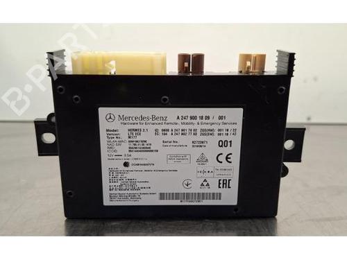 electronic-module-mercedes-benz-cla-shooting-brake-x118-2019-31633906 main image