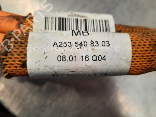 Cable MERCEDES-BENZ GLC (X253) 250 4-matic (253.946) | BP23598173E12 