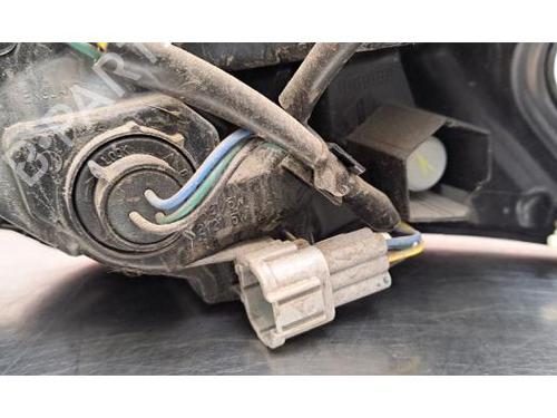 Left taillight NISSAN MICRA V (K14) 1.0 IG-T | BP36382586C34 - Image 3