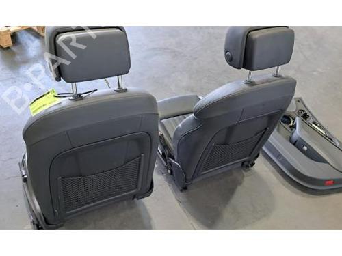 Seats set AUDI A6 C7 (4G2, 4GC) 3.0 TFSI quattro | BP24965641C78 