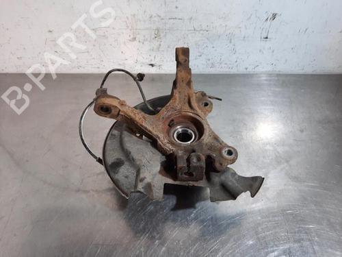 Left front steering knuckle FORD TRANSIT COURIER B460 Box Body/MPV 1.0 EcoBoost | BP23629488M25 