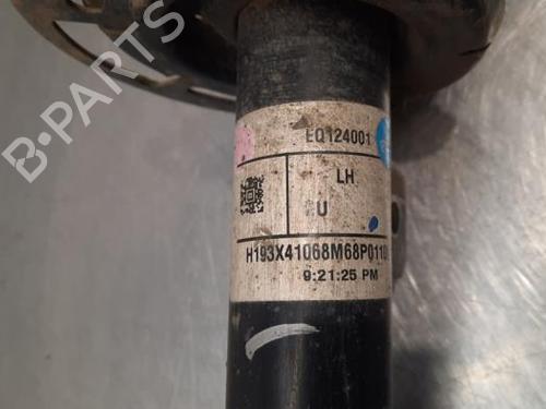 Left front shock absorber SUZUKI BALENO (FW, EW) 1.2 (A1K412) | BP23580049M16 