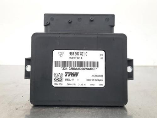 Used Electronic module PORSCHE MACAN (95B) 3.0 GTS (360 hp) 23601191