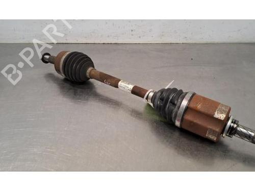 Used Left front driveshaft RENAULT CAPTUR II (HF_) TCe 90 (HFM6) (91 hp) 29234113