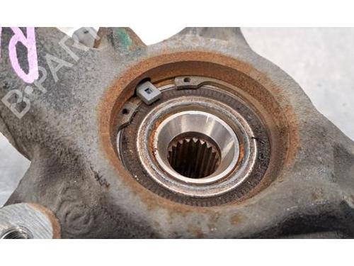 Right front steering knuckle OPEL CORSA F (P2JO) 1.2 (68) | BP29817924M26