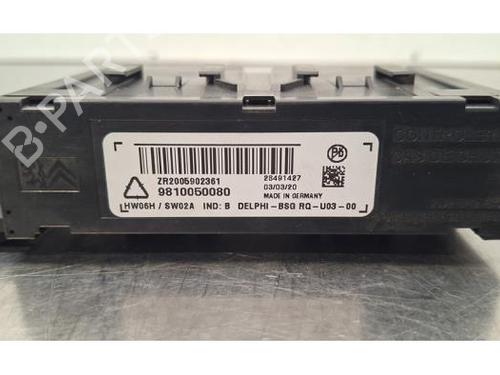 Electronic module CITROËN BERLINGO Box Body/MPV (K9) 1.5 BlueHDi 130 | BP32632886M83 - Image 4