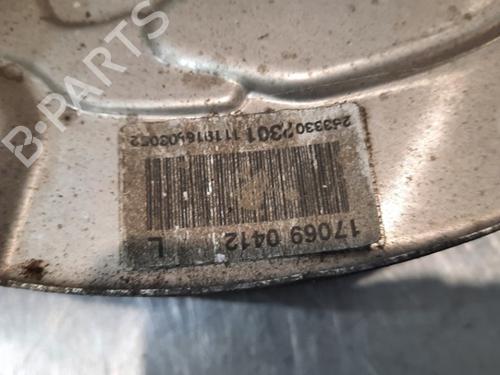 Left front steering knuckle MERCEDES-BENZ GLC Coupe (C253) 200 EQ Boost (253.380) | BP15030496M25 